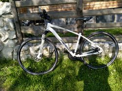 Merida crossway 100