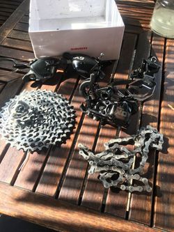 Sada Sram X0