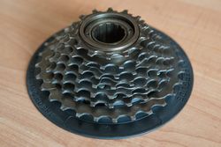 Šroubovací vícekolečko Shimano 7s MFTZ21 14-28
