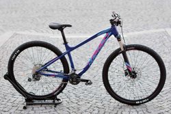 Dámské horské kolo Rock Machine Catherine 30-29, 2019, velikosti S, M a L, sleva 11%