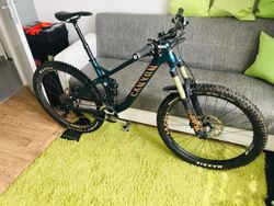 Canyon Spectral 2016 vel. M