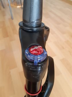 Rock Shox Sid WorldCup Carbon Brain 100mm, Boost