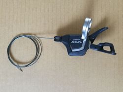 Levé řazení Shimano SLX