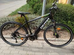 Dema E-lliot Cross 500 - 28'', velikost 18