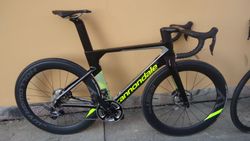 Cannondale Systemsix HiMod