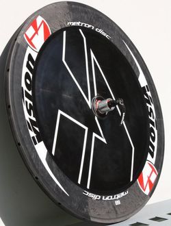 VISION Metron disc