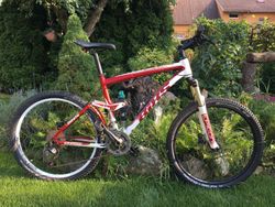 Švýcarské celopéro BIXS chamois 400- SHIMANO DEORE, EPICON...