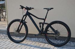 CUBE Stereo 160 Super HPC Race 2014