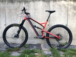 YT industries JEFFSY CF PRO vel. L