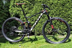 SCOTT SPARK 940 2019, vel.L