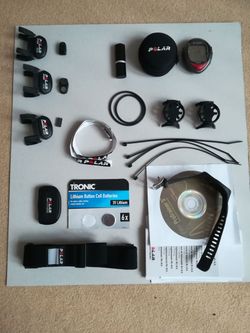 Polar CS600