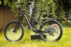 Canyon Strive CF8 2018, Veľ. S (výška postavy 165 - 174 cm)
