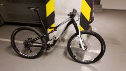 SPECIALIZED STUMPJUMPER FSR 29 ELITE XL