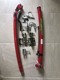 Tažná tyč Trailgator