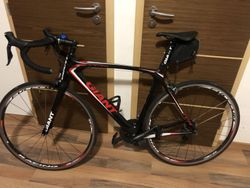 Prodám silniční kolo Giant TCR advancet M/L