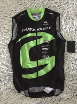Vesta CANNONDALE CFR Pro Vest Jersey NOVÁ -