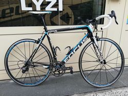 Focus Izalco Max