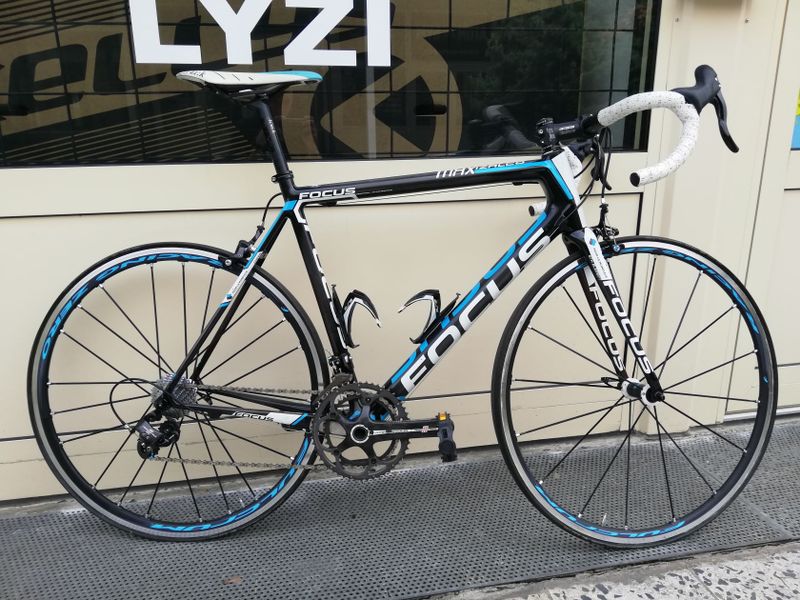 Focus Izalco Max