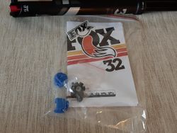 Nová vidlice Fox Suspension 32 Float SC Performance 27,5"