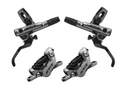 Brzdy Shimano XTR BR-M9120 s chladičem