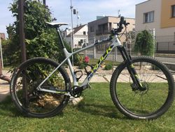 Rock Machine Blizz 70, rok jeté!