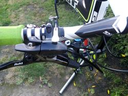 Gt Zaskar Team Carbon 100 29