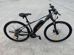 Elektrokolo Apache MATTO E5 - velikost rámu 17"