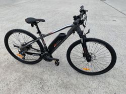 Elektrokolo Apache MATTO E5 - velikost rámu 17"