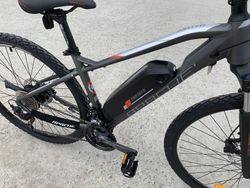 Elektrokolo Apache MATTO E5 - velikost rámu 17"