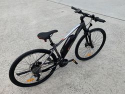 Elektrokolo Apache MATTO E5 - velikost rámu 17"