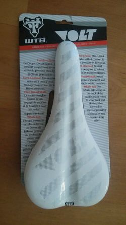 Sedlo WTB VOLT SLT - TOP model!