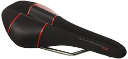 Nové silniční sedlo Fizik ANTARES VSX K:IUM black/red