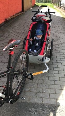 Prodám vozík Chariot CX1