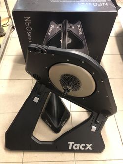 Prodám Trenažér Tacx Neo - rezervováno