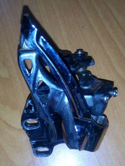 Přesmykač Shimano XT FD-M785 2×10