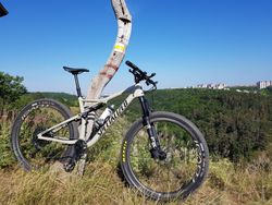 Prodám karbonová kola Roval Control 29 boost