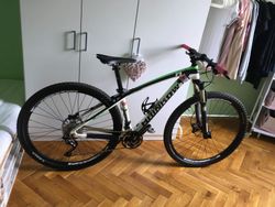 Karbonové kolo Hrinkow, vel. S