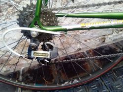 Vintage silniční kolo Colnago