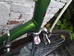 Vintage silniční kolo Colnago