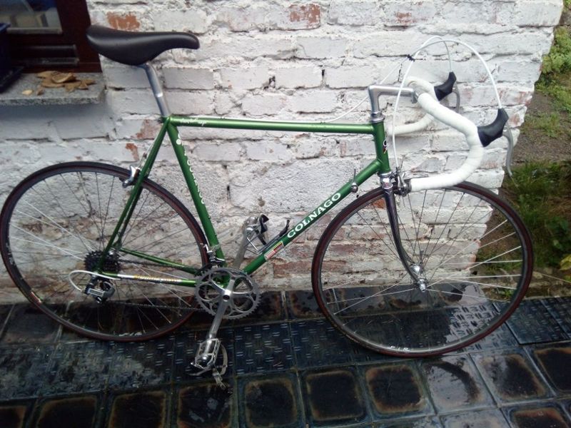 Vintage silniční kolo Colnago