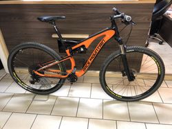 Race Mountain Full carbon R29