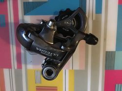 Přehazovačka Shimano ULTEGRA 6600 silniční 10s nová