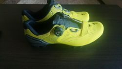 Zánovní boty Specialized