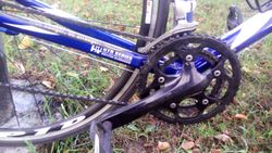 GT series three Shimano 105