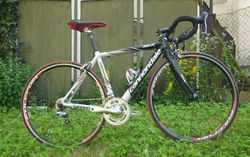 Cannondale Six carbon 8,3kg