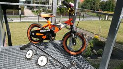 Leader Fox Crossrider Joe