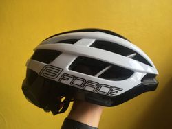 Prodám 5x jetou helmu Force Lynx, vel. S-M