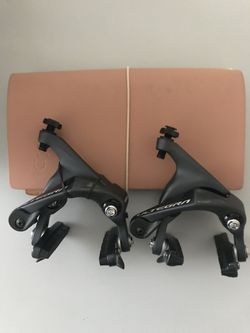 Prodám silniční NOVÉ BRZDOVÉ čelisti SHIMANO ULTEGRA 2019 Direct Mount.