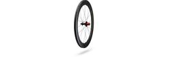 Specialized Roval CLX 64 model 2019 - silniční zadní plášťový výplet komplet