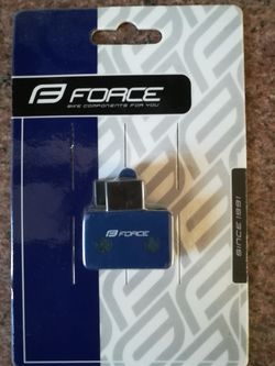 Brzdové destičky Force M08